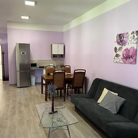 La Perla Apartment Bela Crkva (Banat)